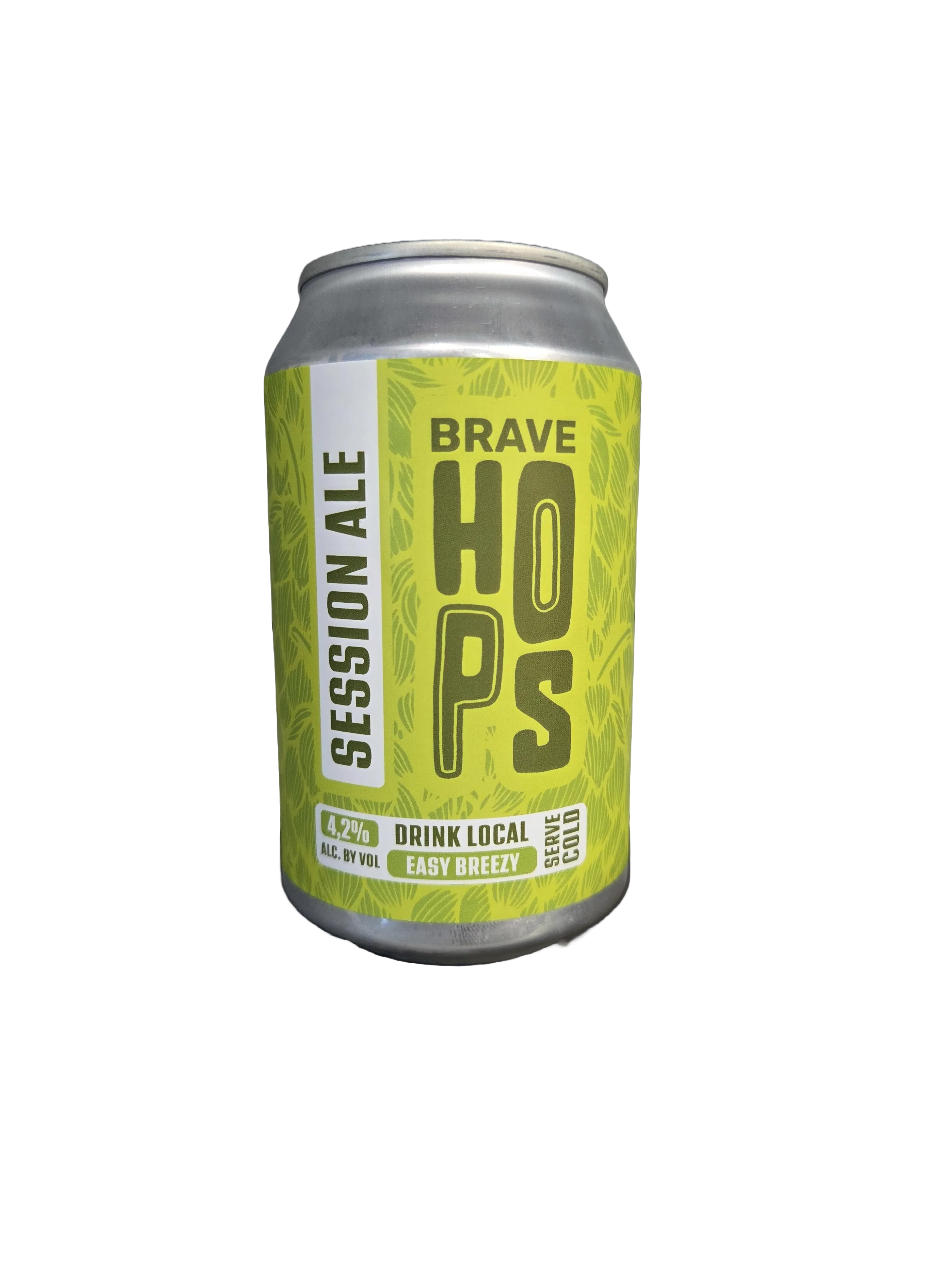 Brave Hops Session ale – Steampunk Burgers