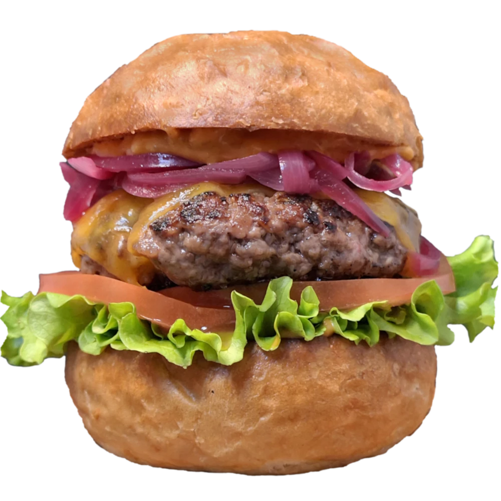 Backyard Burger – Steampunk Burgers