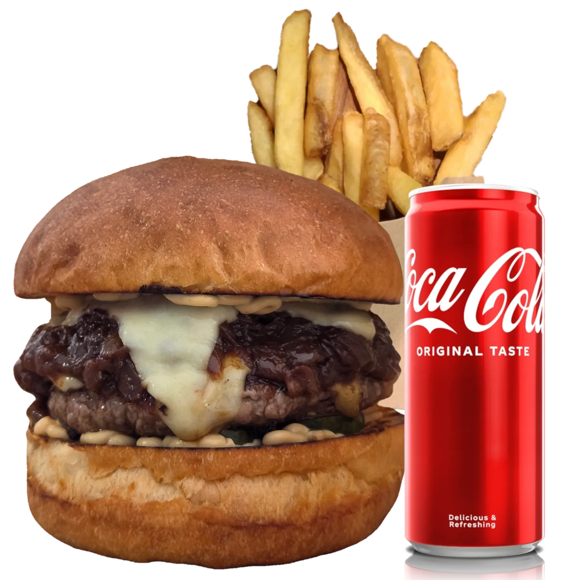 Burgatory меню – Steampunk Burgers