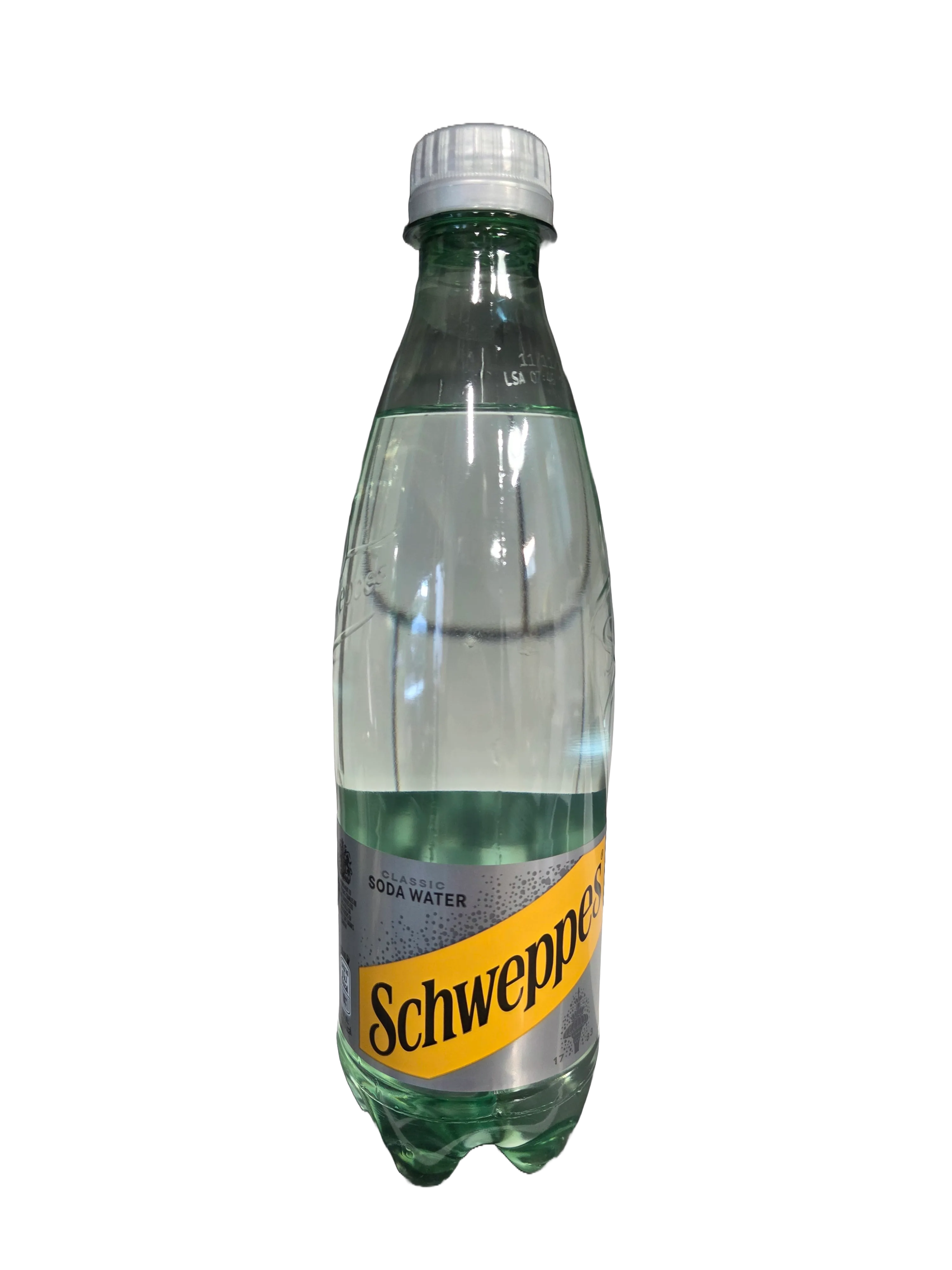 Schweppes Клуб Сода – Steampunk Burgers