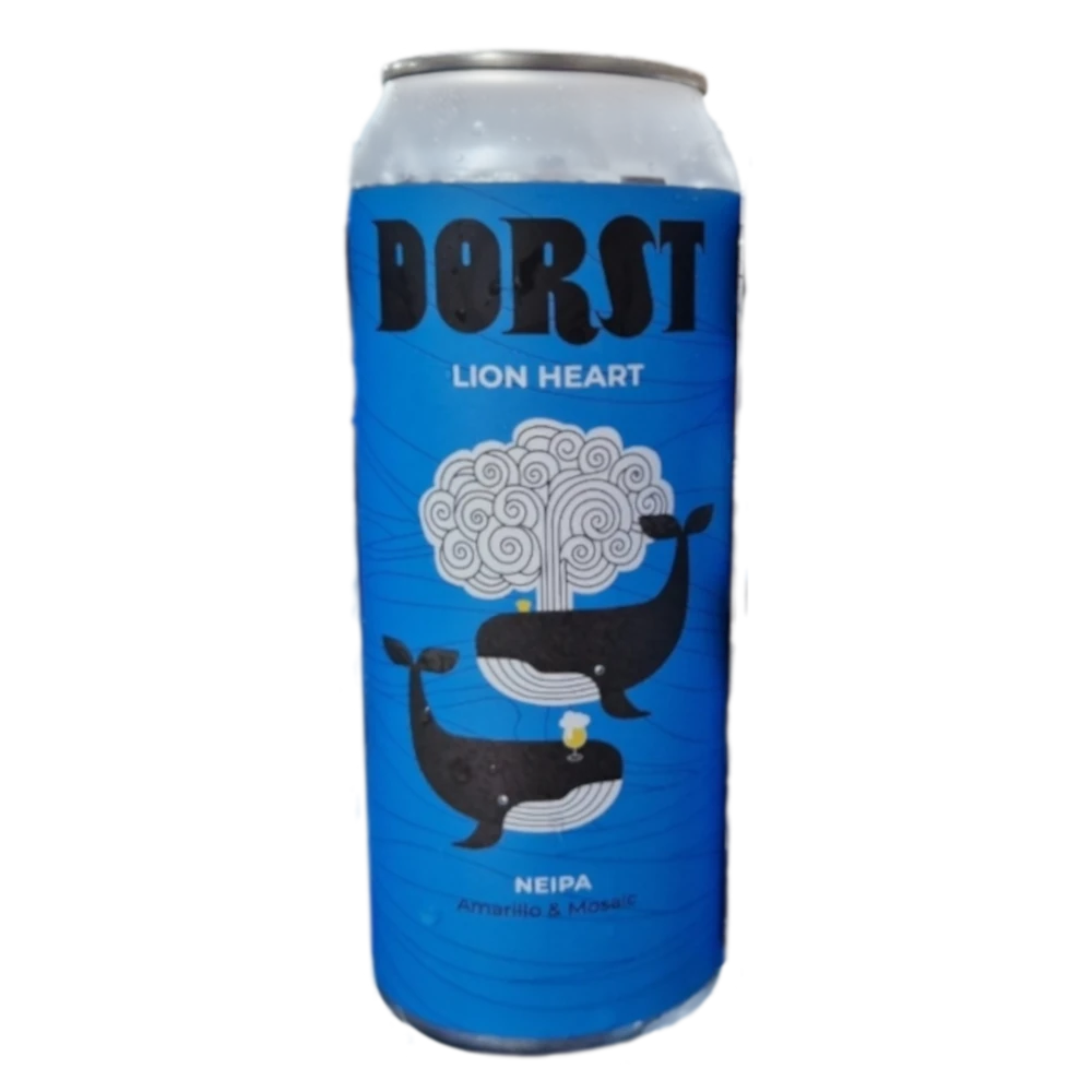 Dorst  Lion Heart – Steampunk Burgers