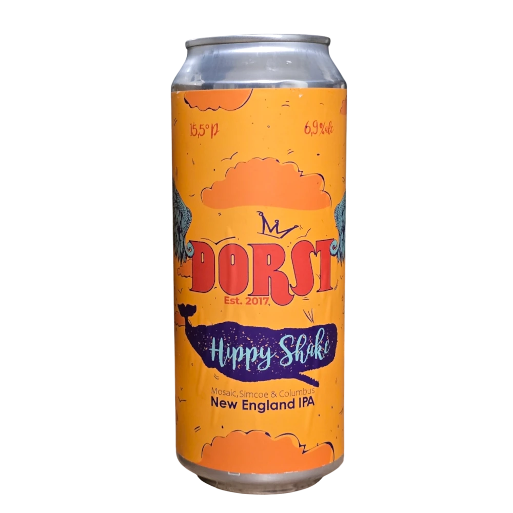 Dorst Hippy Shake – Steampunk Burgers