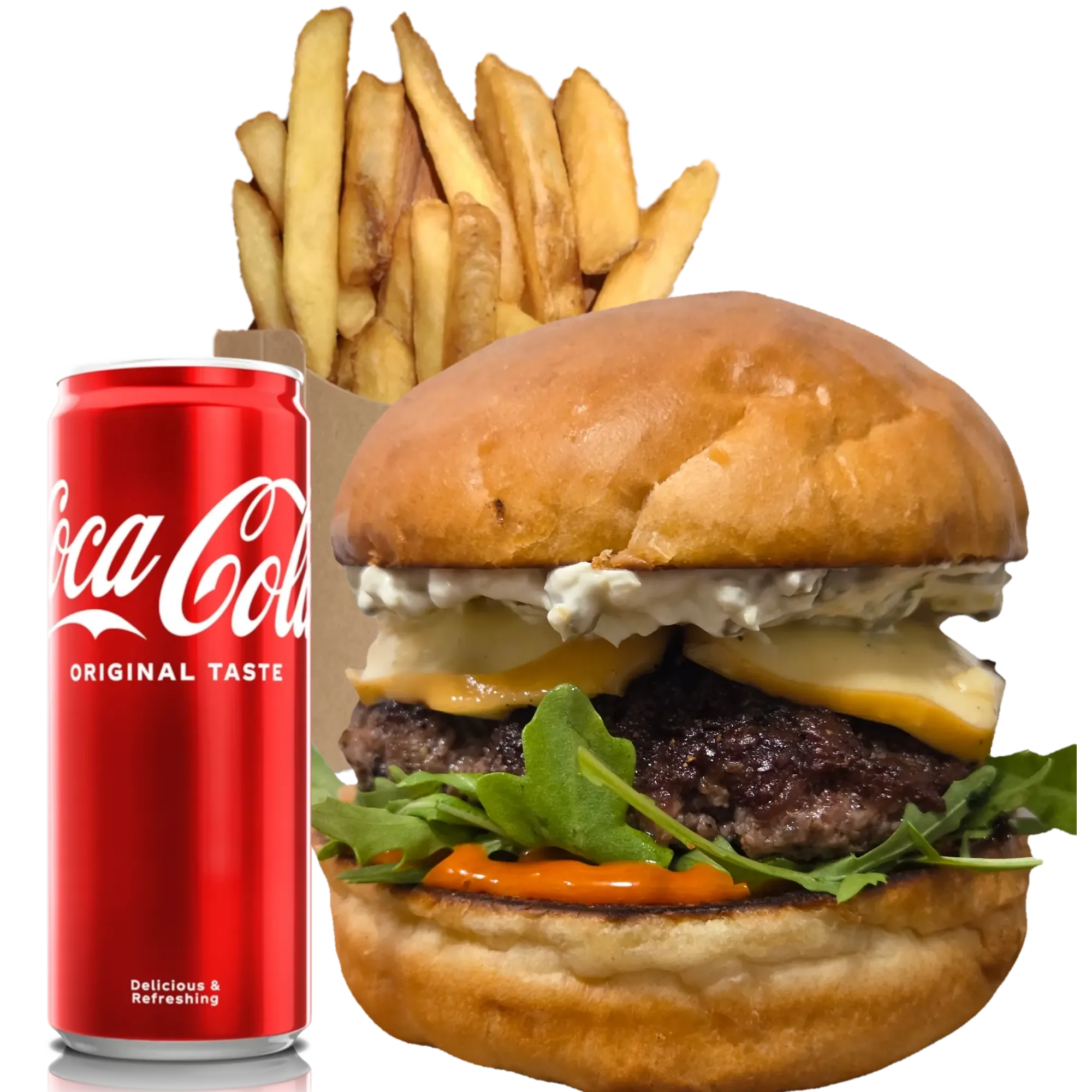 Ignis Меню – Steampunk Burgers