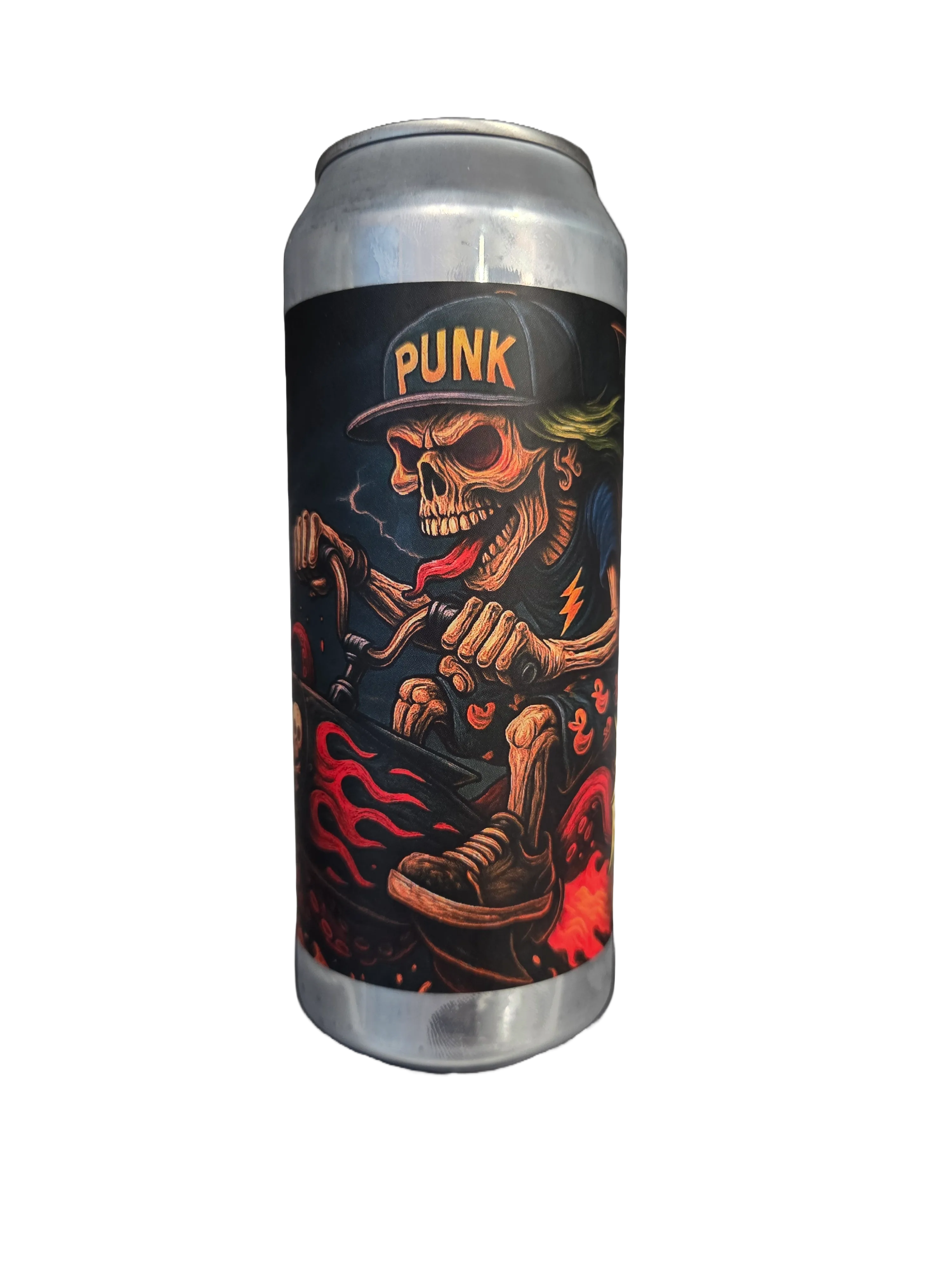 Punk Rocker Pale Ale – Steampunk Burgers