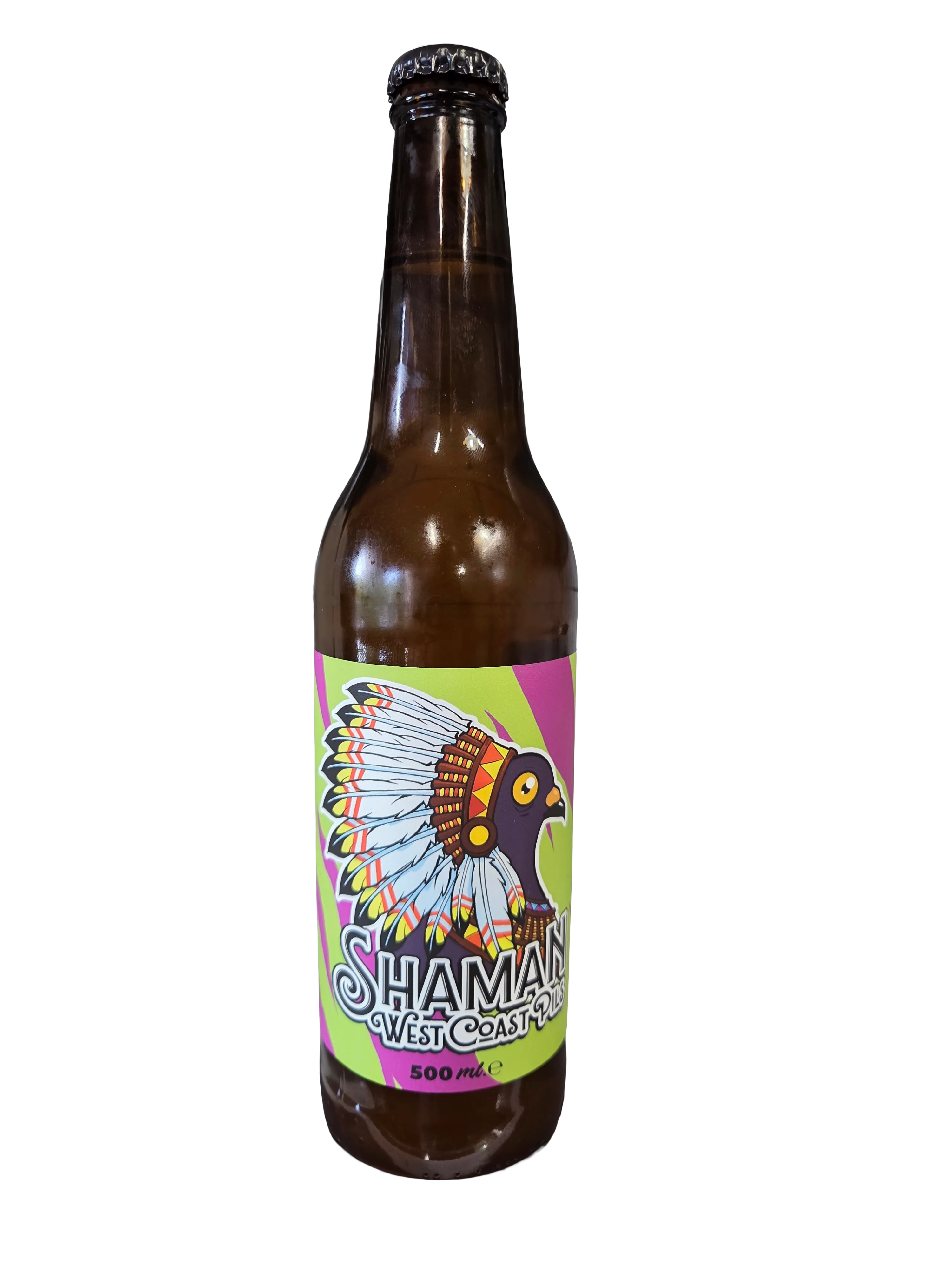 Avren 8600 Shaman – Steampunk Burgers