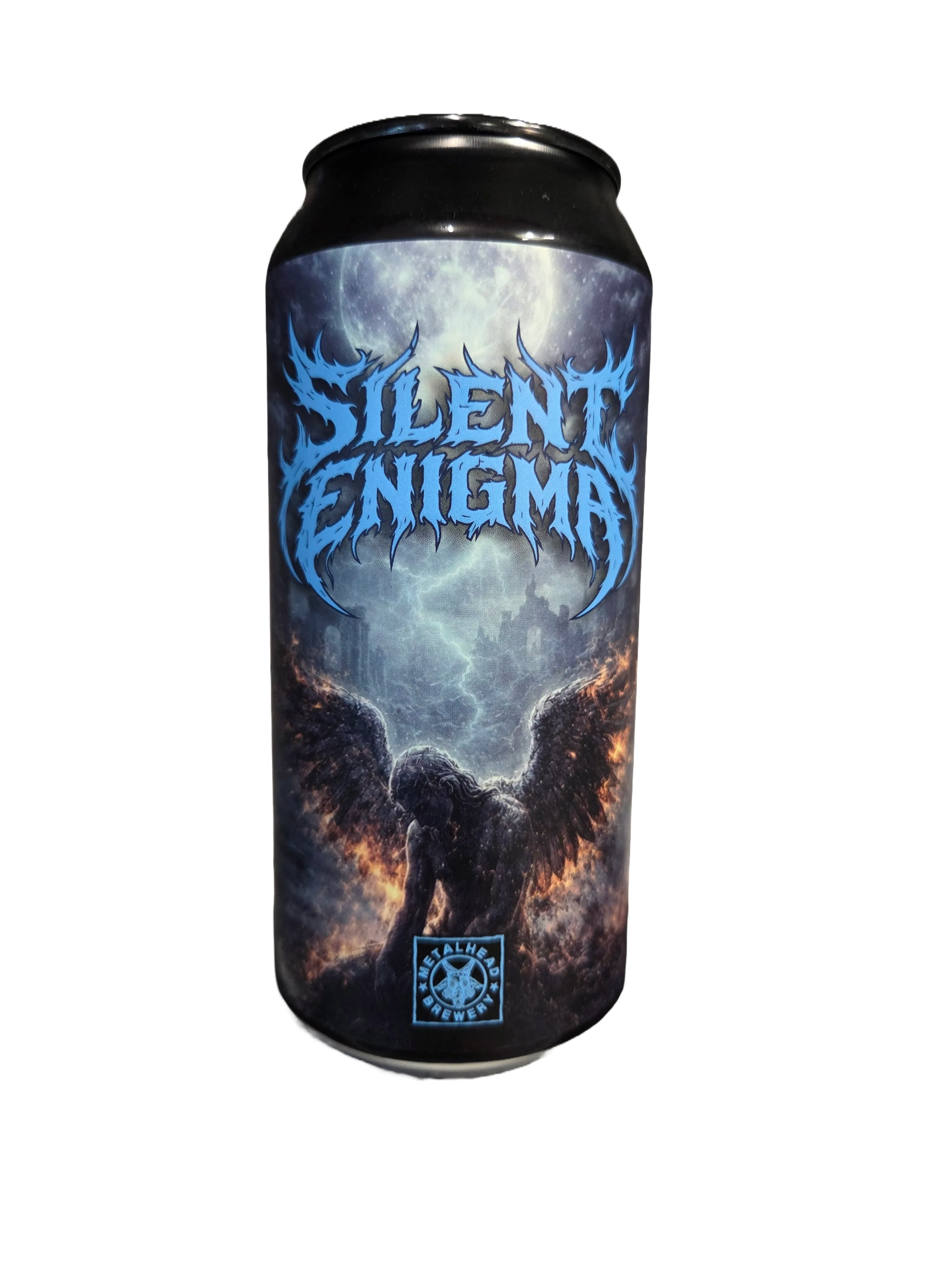 metalhead silent enigma – Steampunk Burgers
