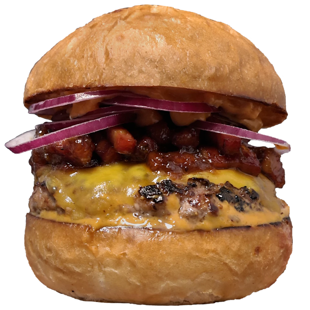 Steamhog – Steampunk Burgers
