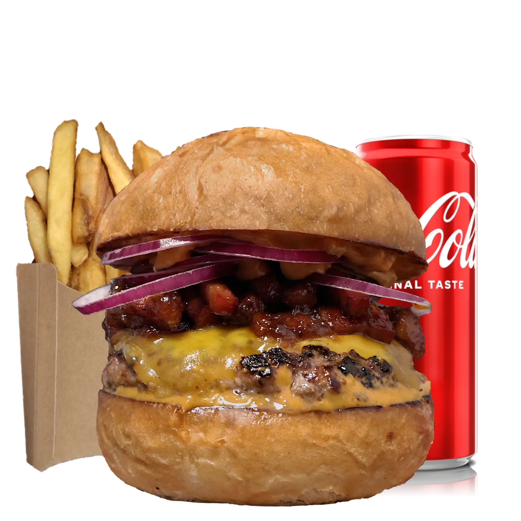 Steamhog Меню – Steampunk Burgers