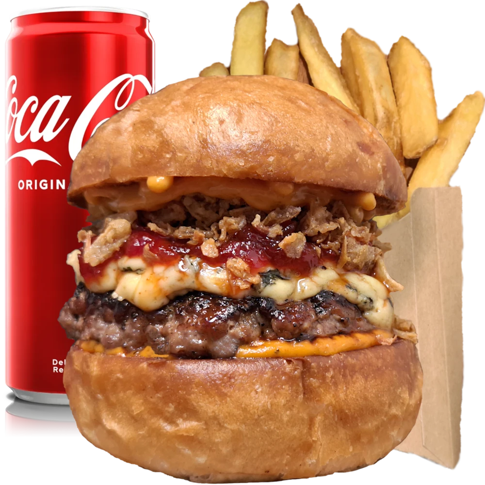 Steampunk Меню – Steampunk Burgers